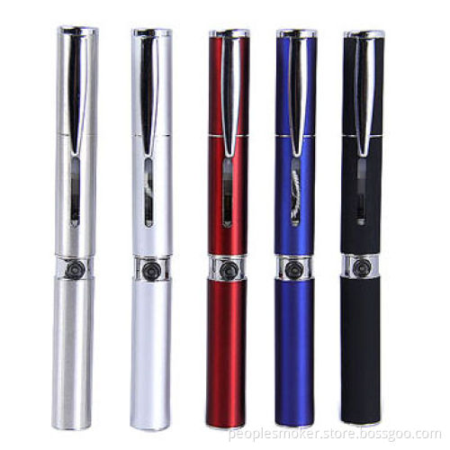 2013 Classical E-cig Starter Kit with Transparent Clearomizer